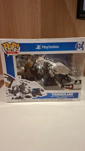 Funko pop Thunderjaw #634