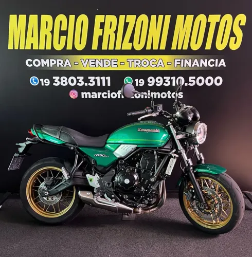 Z 650 RS
