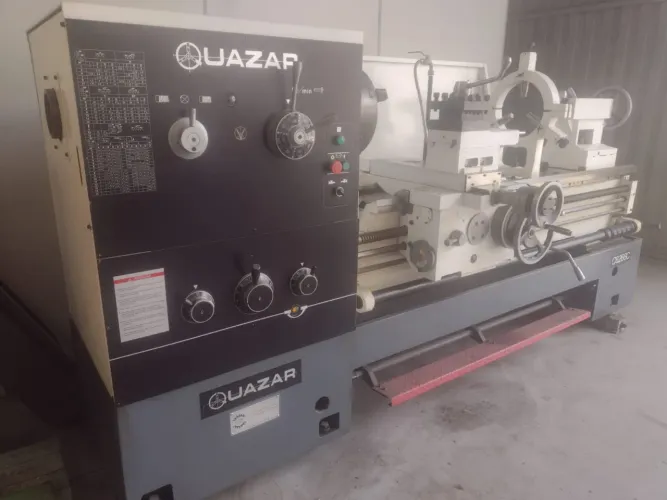 TORNO MECANICO QUAZAR