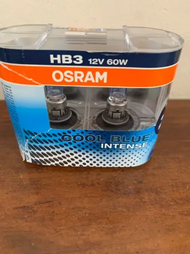 Lampada Osram HB3 - Cool Blue Intense