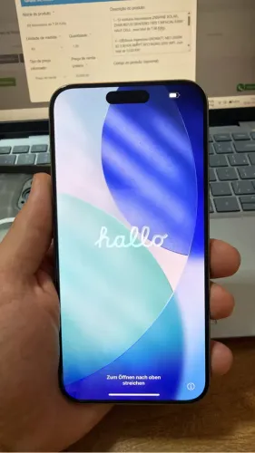 Iphone 15 Pro Max 256 gb