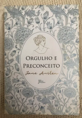 Livro Orgulho e Preconceito