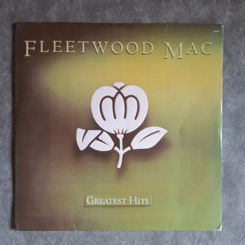 LP Disco Vinil Fleetwood Mac Greatest Hits Com Encarte
