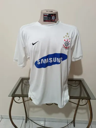 Camisa do Corinthians