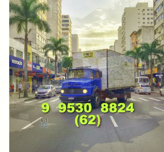 Frete: Bairro A, Bairro B, Bairro C, Bairro D, Bairro E, Bairro F!