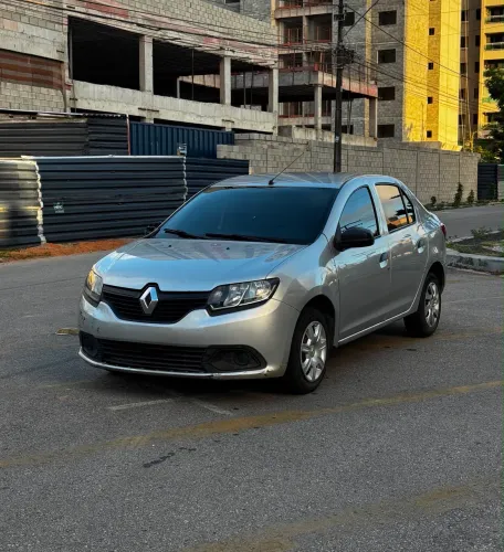 Renault Logan Authentique Flex 1.0 12V 4P 2019