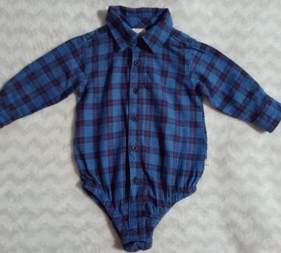 Roupas de menino