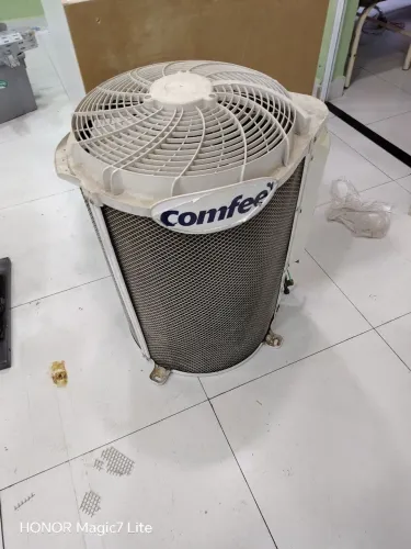 Ar condicionado 22 mil Btus