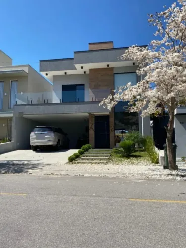 Casa/Condomínio No bairro Jardim Califórnia - Vivva Residencial Clube Jacareí