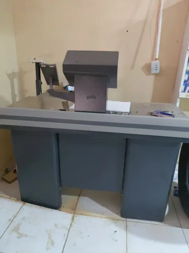 Balcão comercial