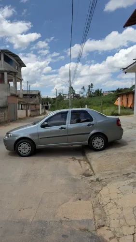 Fiat Siena 1.0/ EX 1.0 MPI Fire/ Fire Flex 8V 2010
