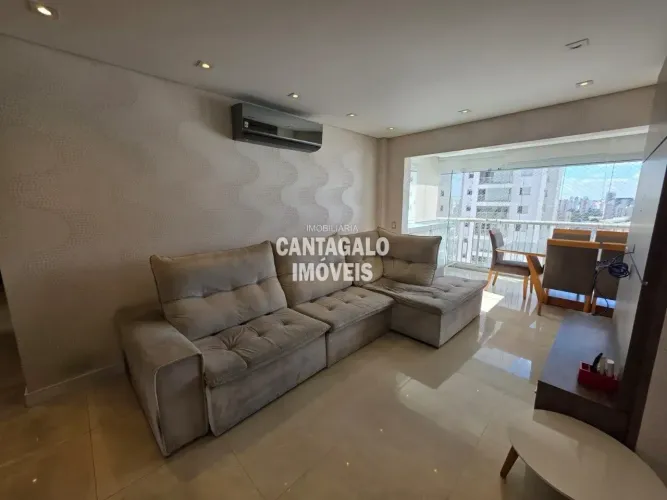 Apartamento para locação no Tatuapé, São Paulo