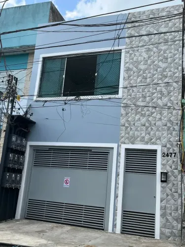 Prédio Residencial e comercial A venda imóvel com 2 pavimentos