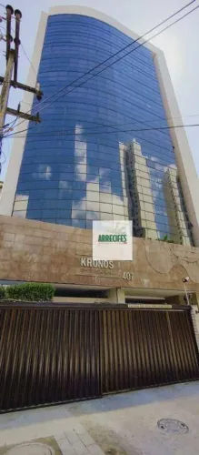 Sala, 45 m² - venda por R$ 440.000,00 - Graças - Recife/PE