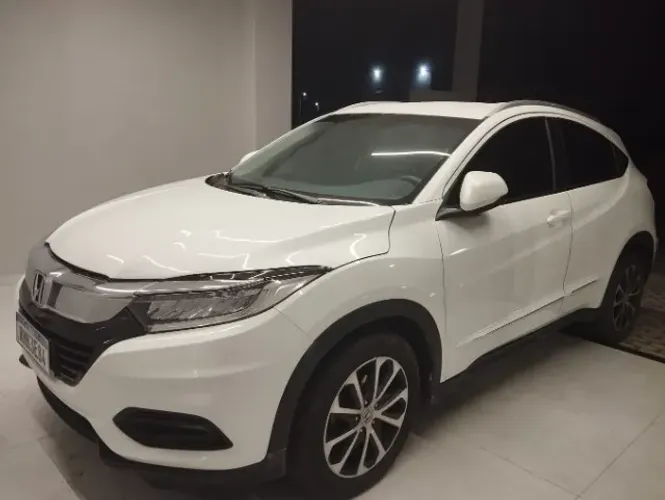 Honda HR-V EXL 1.8 Flexone 16V 5P Aut. 2021