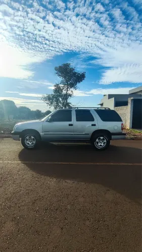Chevrolet S10 Blazer Advant. 2.4/2.4 MPFI F.power 2005