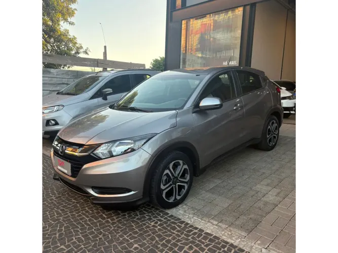 Honda HR-V LX 1.8 Flexone 16V 5P Aut. 2016
