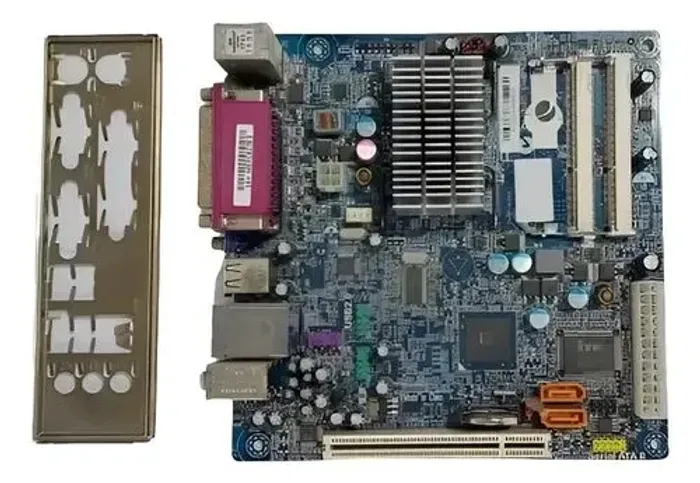 placa mae mini itx ddr3 nova