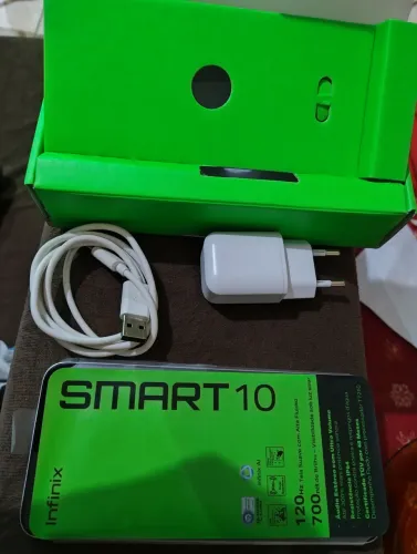 Celular infinix novo