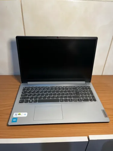 Lenovo | 4GB RAM | 120GB SSD | Celeron N4500 com nota fiscal | Notebook