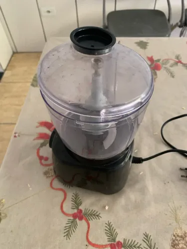 Processador Mondial Turbo Pratic 300W - Para conserto ou peças