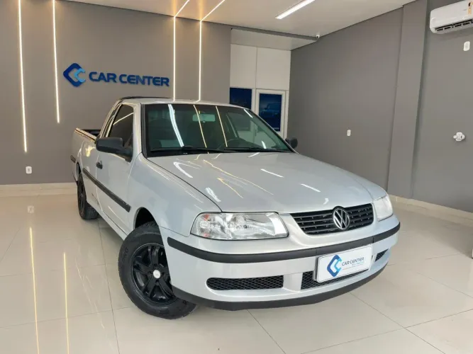 Volkswagen Saveiro 1.8 MI 2001