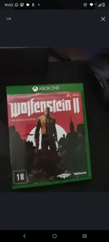 Wolfenstein 2