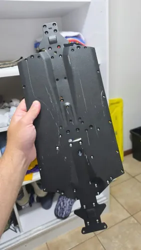 Chassis Arrma Limitless/Infraction/Felony