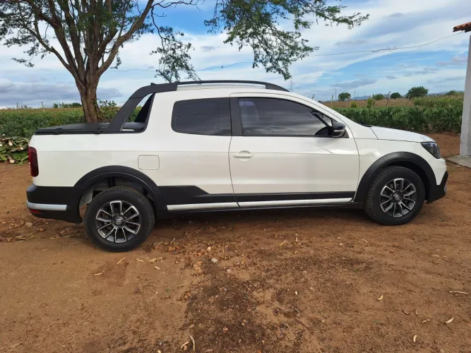 Volkswagen Saveiro Cross 1.6 T.flex 16V CD 2020