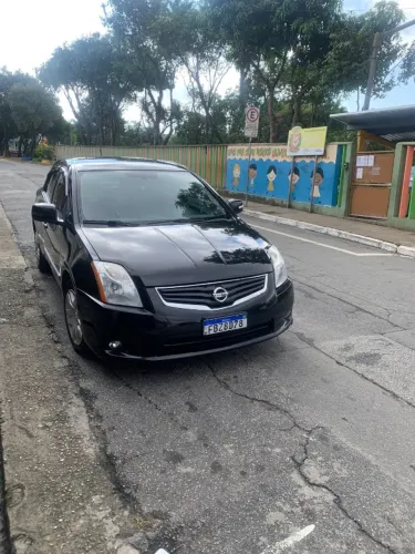 Nissan Sentra 2.0/ 2.0 Flex Fuel 16V Aut. 2012