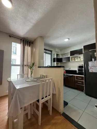 Imóvel para venda tem 42 metros quadrados com 2 quartos em João Costa - Joinville - SC