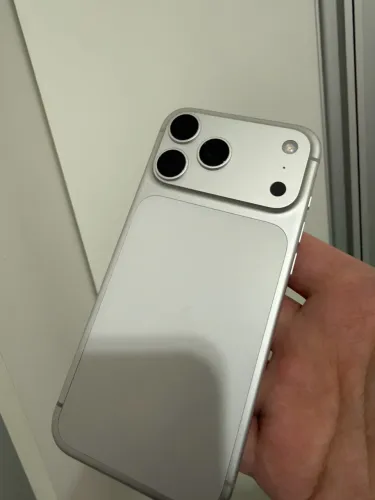 iPhone 17 Pro Max 256gb 