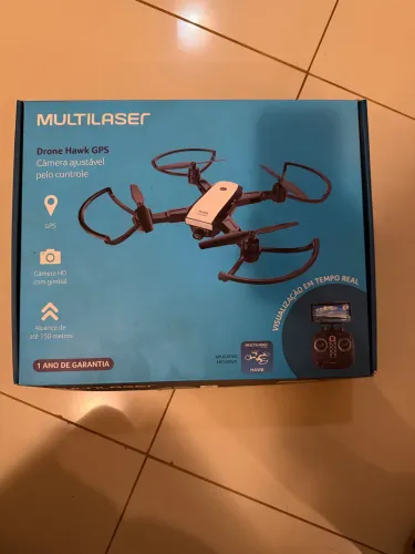 Drone Hawk GPS Multilaser