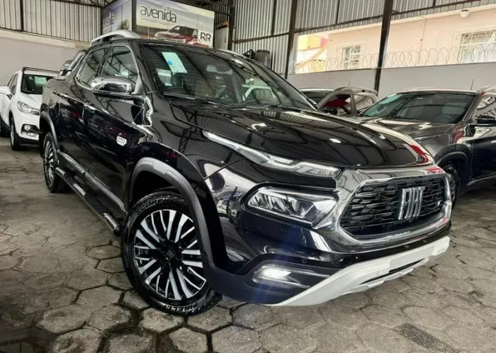 Fiat Toro Ranch 2.0 16V 4X4 Diesel Aut. 2025