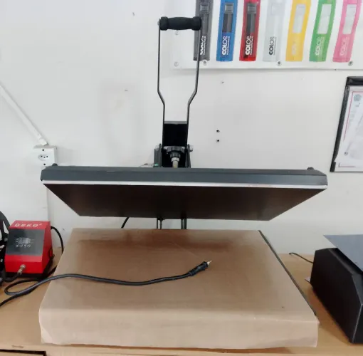 Prensa plana, Prensa cilindrica