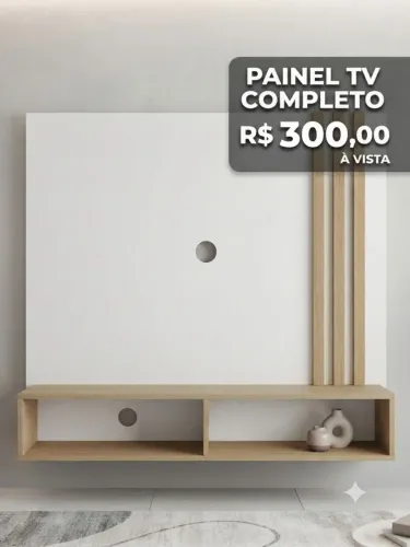 Painel de tv