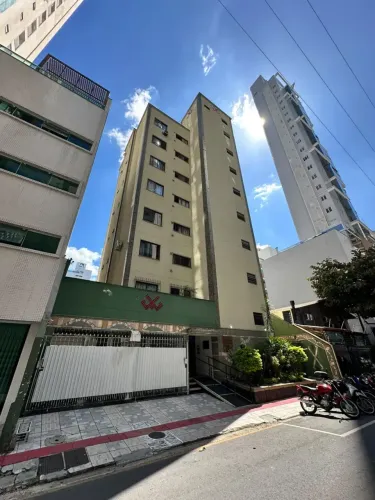 Apartamento para Locação Anual no Edifício Luana Balneário Camboriú