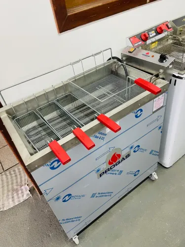 MB Fritadeira elétrica PR-3008 Progás