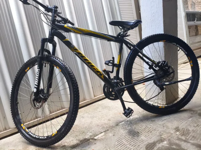 Bicicleta track aro 29