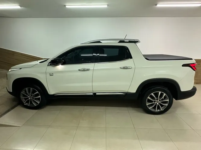 Fiat Toro Volcano 2.0 16V 4X4 TB Diesel Aut. 2019