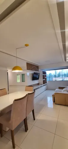 Apartamento a venda com 4 quartos, 2 suites, 1 vaga no Aeroclube - Joao Pessoa