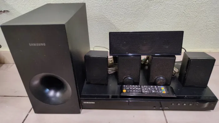 Home theater Samsung 5.1