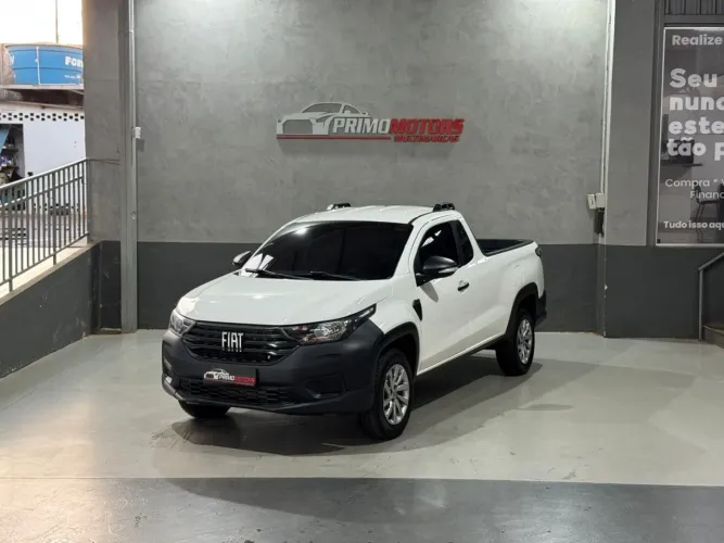 Fiat Strada Endurance 1.3 Flex 8V CS 2025
