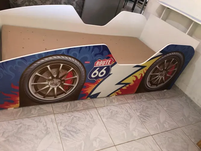 Vende-se Cama de criança