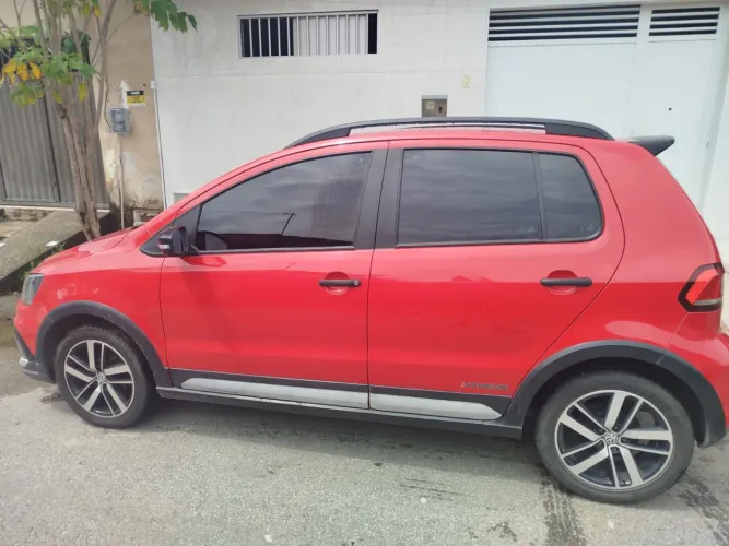 Volkswagen Fox Xtreme 1.6 Flex 8V 5P 2019