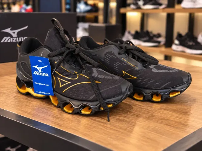 Mizuno prophecy 14. Tamanho 40.troco