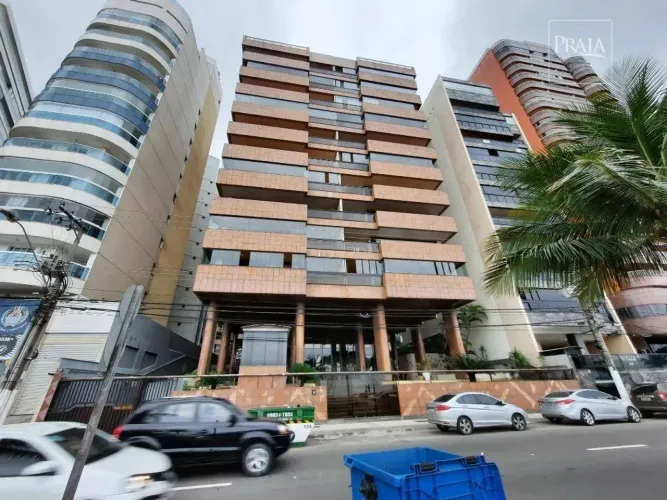 Apartamento com 4 dormitórios à venda, 185 m² por R$ 1.600.000,00 - Praia da Costa - Vila