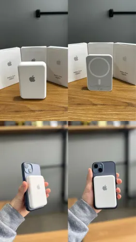 MagSafe Apple de indução