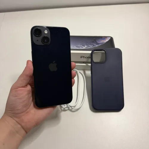 iPhone 14 128GB - Meia-noite 