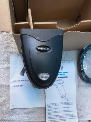 LEITOR DE CODIGO DE BARRAS CPX-HR100
